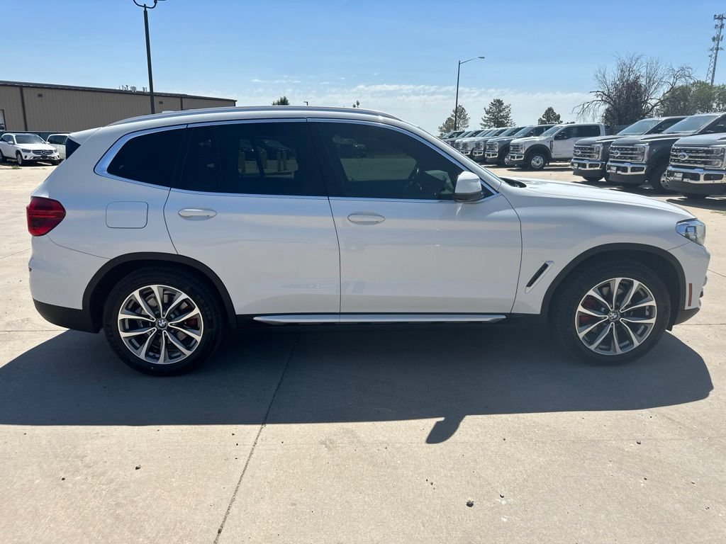 Used 2018 BMW X3 xDrive30i AWD/4WD image 41