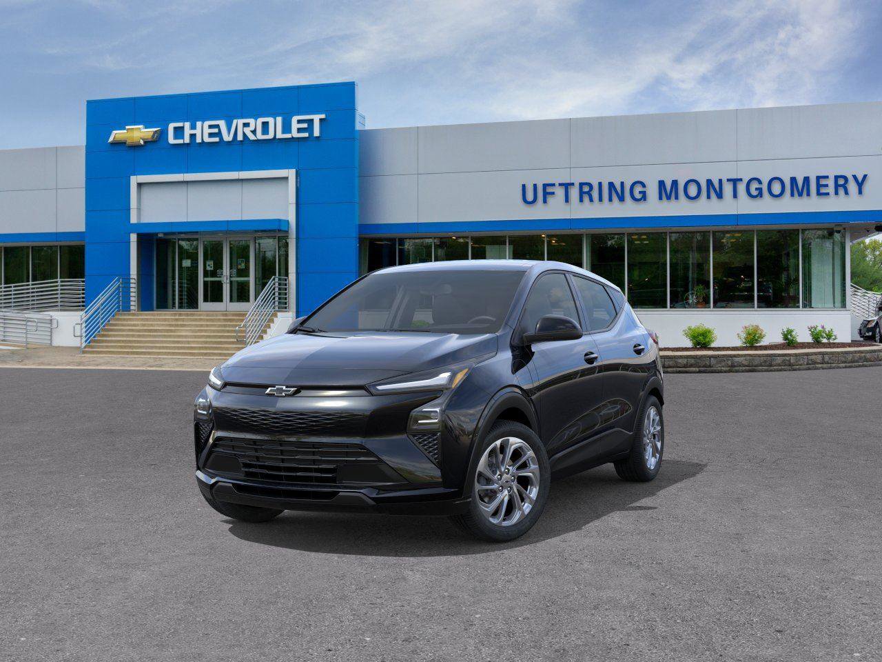 New 2027 Chevrolet Bolt LT w/ Comfort Package FWD image 8