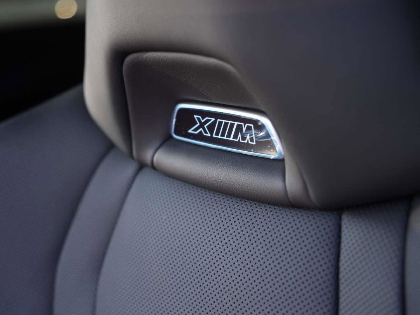 New 2026 BMW XM Label Red image 17