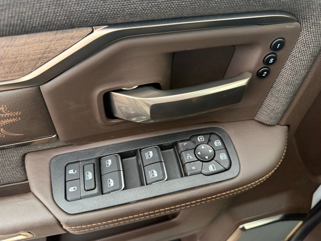 New 2026 RAM 3500 Longhorn image 14