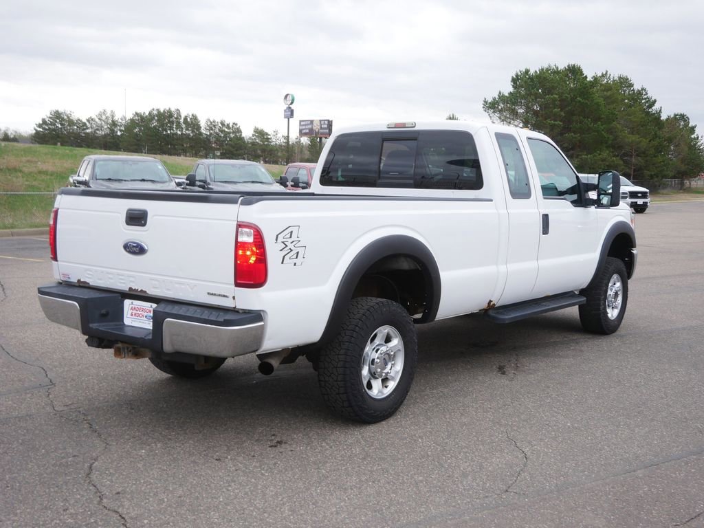 Used 2016 Ford F250 XL w/ XL Appearance Package AWD/4WD image 5