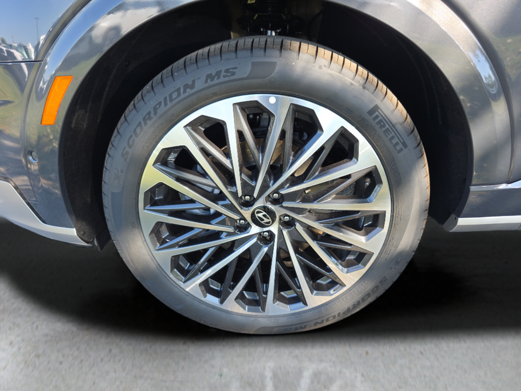New 2026 Hyundai Palisade Calligraphy AWD/4WD image 11