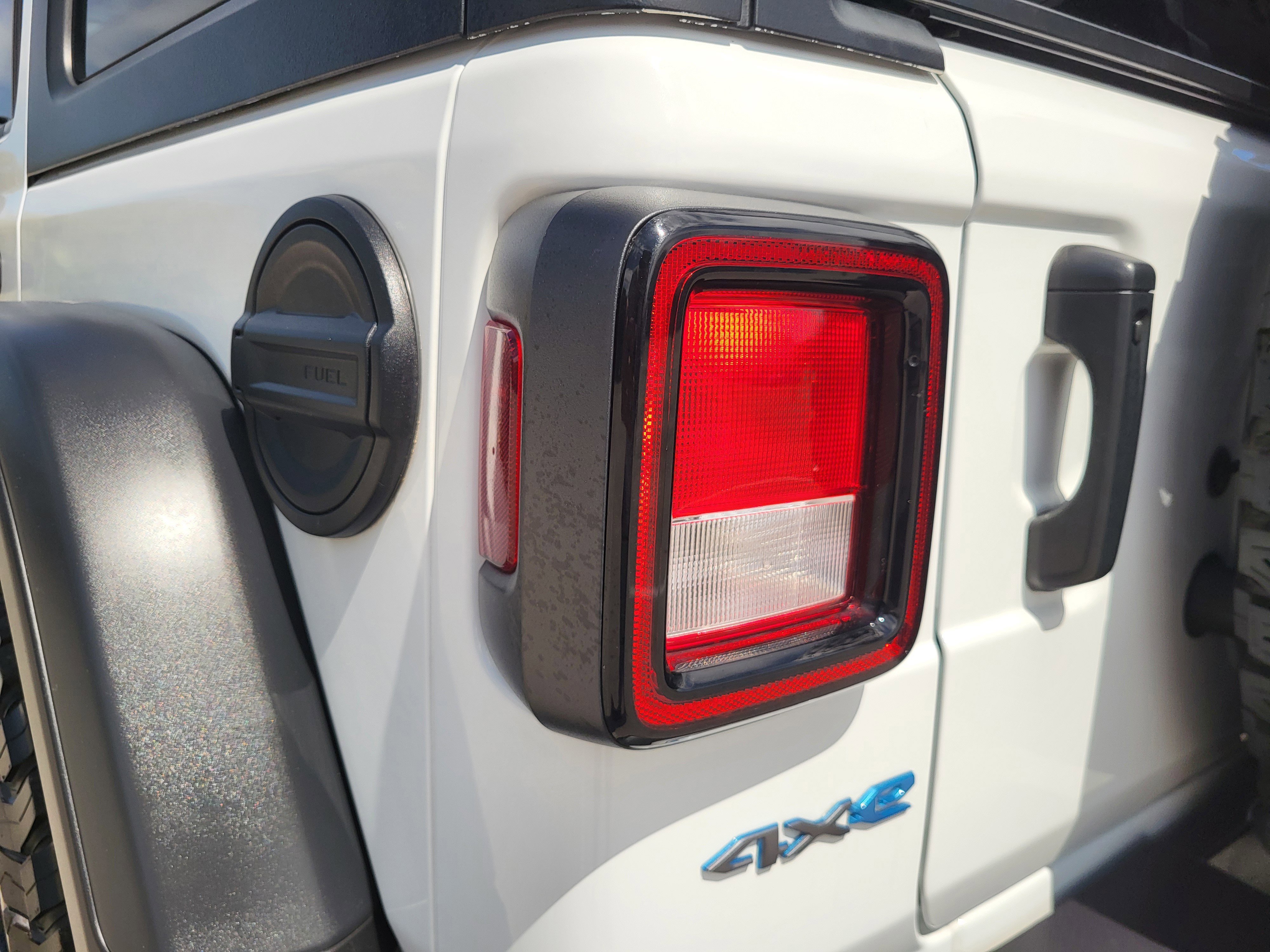 Used 2025 Jeep Wrangler Unlimited Sport S 4xe image 16