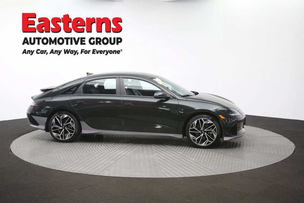 Used 2023 Hyundai Ioniq 6 SEL AWD/4WD image 46