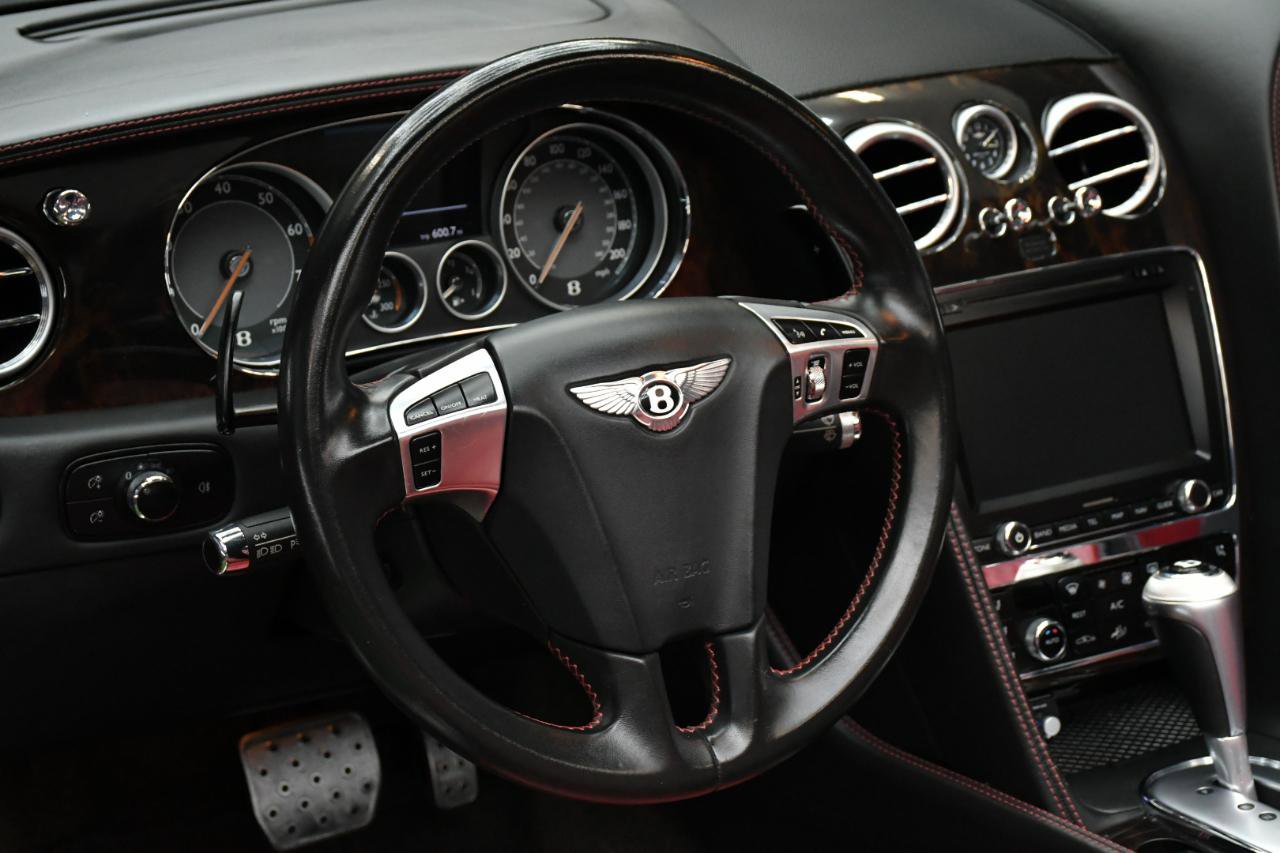 Used 2015 Bentley Continental GT AWD/4WD image 25