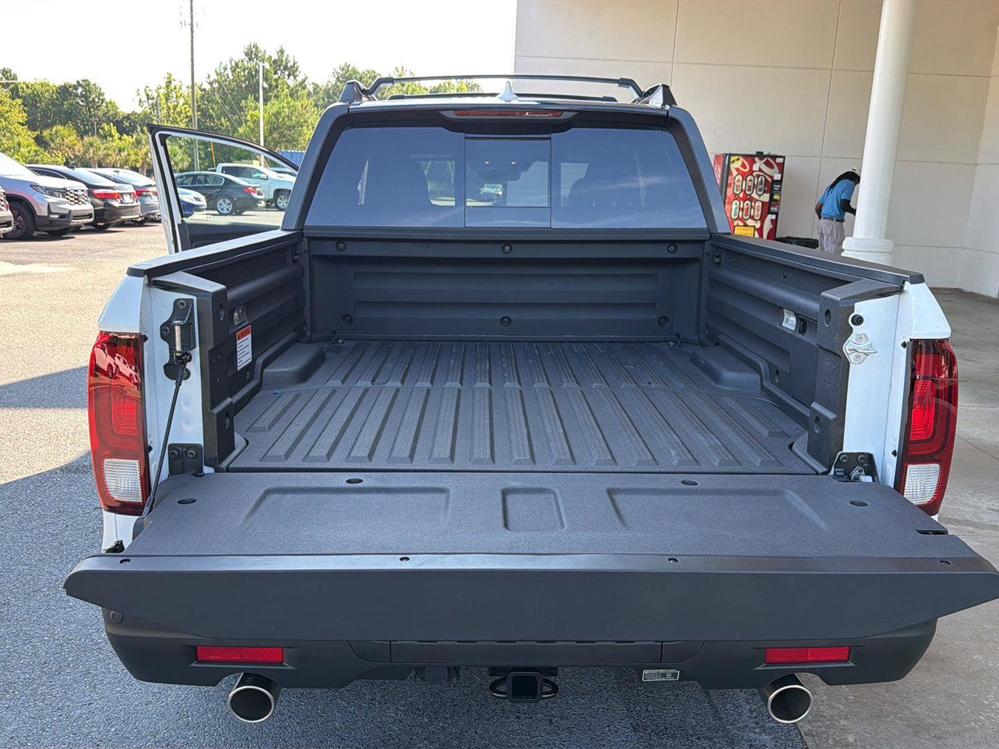 New 2026 Honda Ridgeline Black Edition image 35