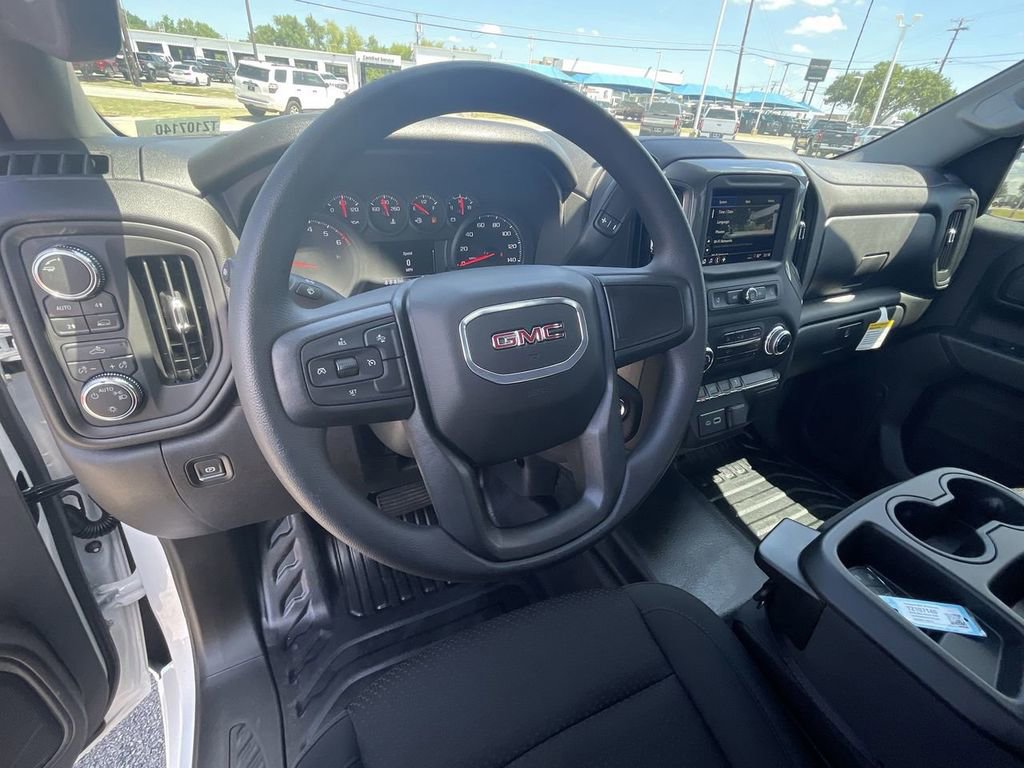 New 2026 GMC Sierra 1500 Pro w/ Pro Value Package image 11