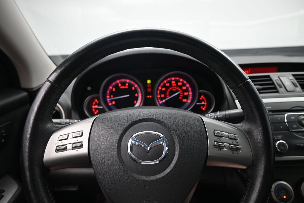 Used 2009 MAZDA MAZDA6 i Touring w/ Moonroof & Bose Pkg FWD image 12