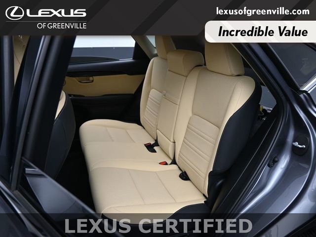 Certified 2020 Lexus NX 300h 300h w/ Premium Package image 29