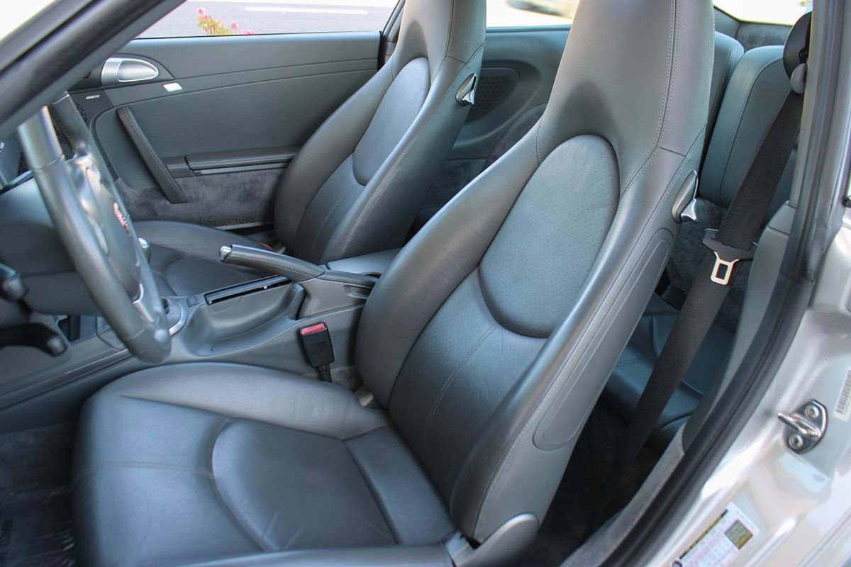 Used 2007 Porsche 911 Carrera S RWD image 16