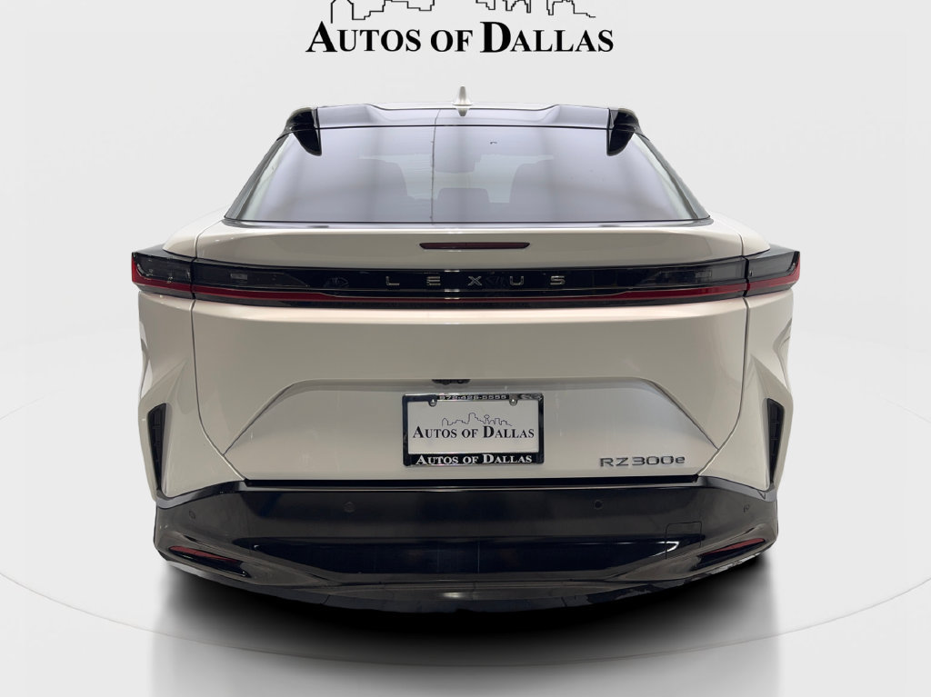 Used 2024 Lexus RZ 300e Premium w/ Technology Package FWD image 8
