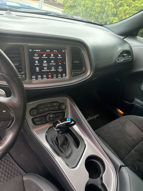 Used 2023 Dodge Challenger R/T w/ Plus Package image 41