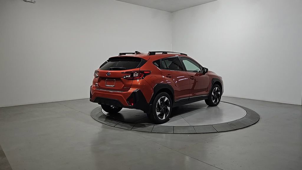 New 2025 Subaru Crosstrek 2.5i Limited w/ Popular Package #4A image 5