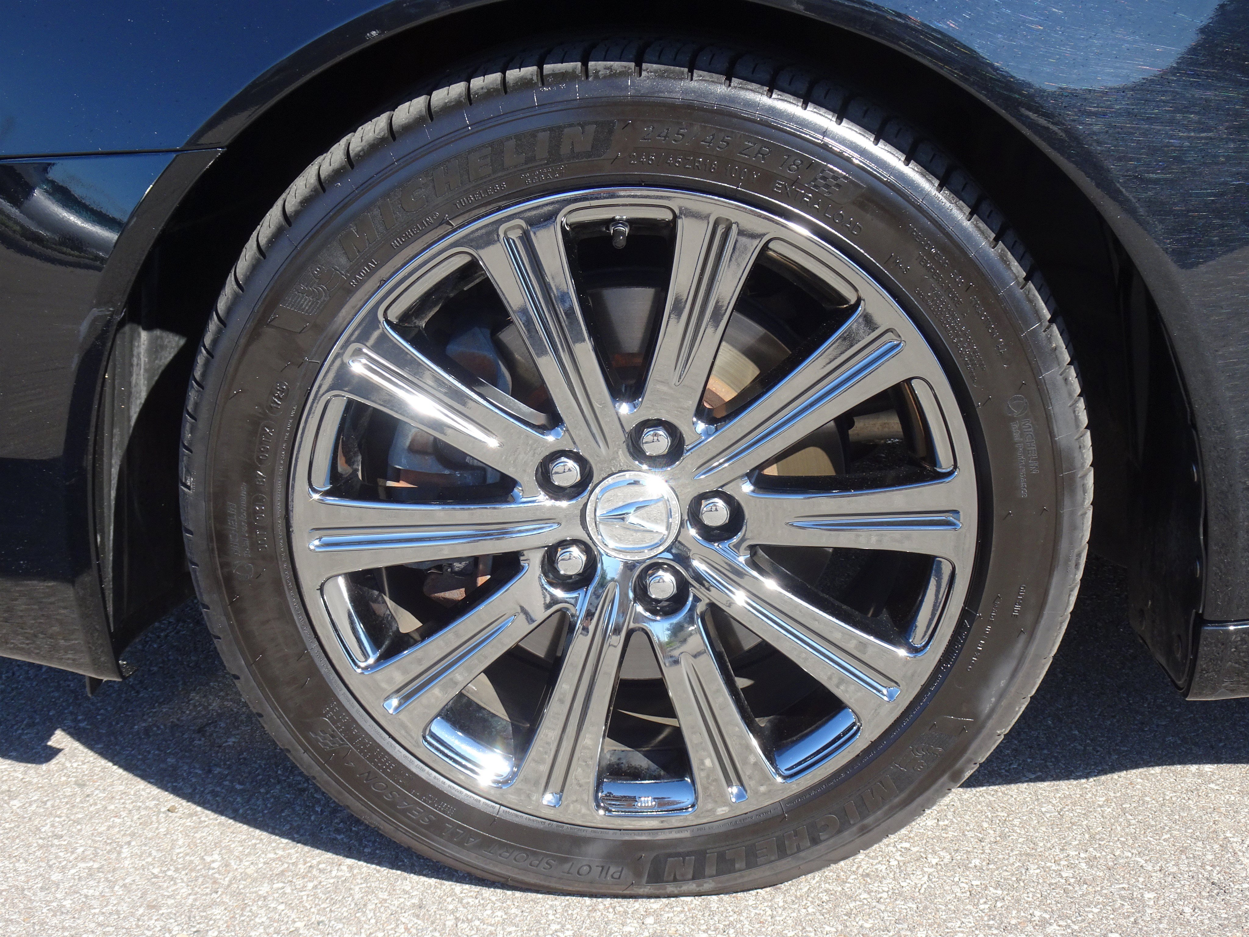Used 2014 Acura TL Special Edition FWD image 26