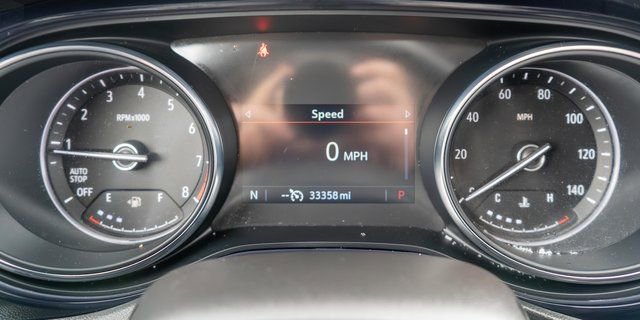 Used 2023 Buick Encore GX Select w/ Sport Touring Package image 22