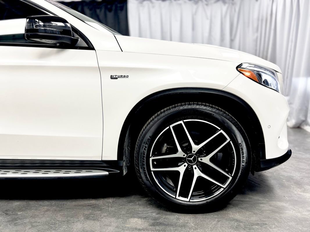 Used 2019 Mercedes-Benz GLE 43 AMG 4MATIC Coupe image 14