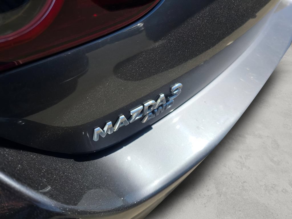 Used 2020 MAZDA MAZDA3 AWD Sedan w/ Premium Package image 15