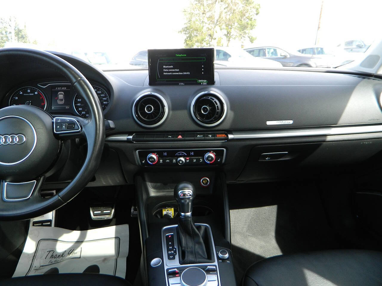 Used 2016 Audi A3 2.0T Premium Plus w/ Technology Package image 16