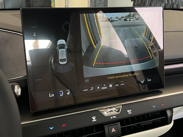 New 2026 Lexus ES 350e w/ Convenience Package FWD image 27