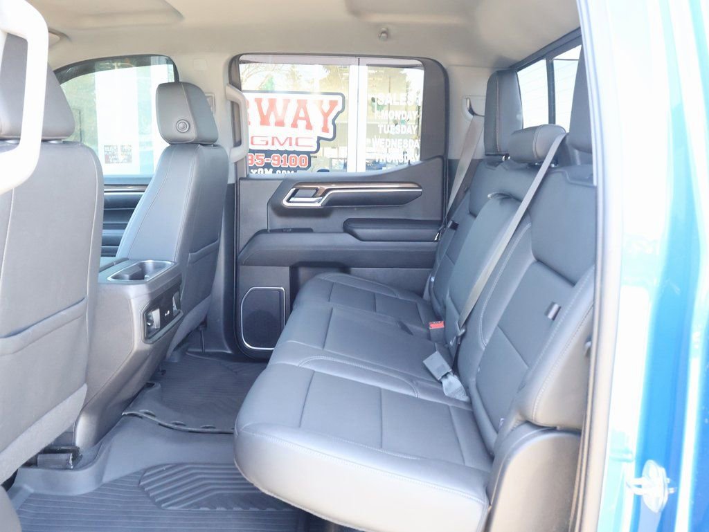 Certified 2022 Chevrolet Silverado 1500 RST w/ RST All Star Premium Package image 26