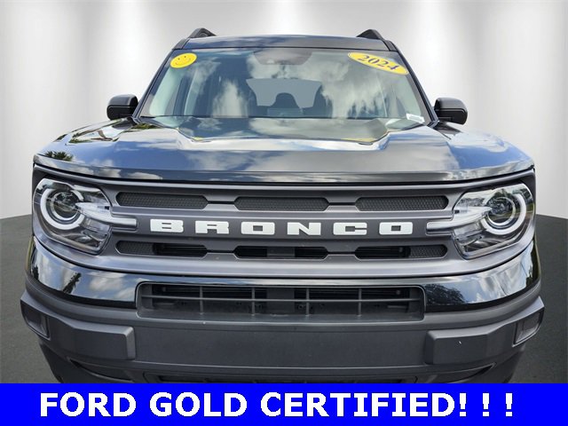 Certified 2024 Ford Bronco Sport Big Bend image 7