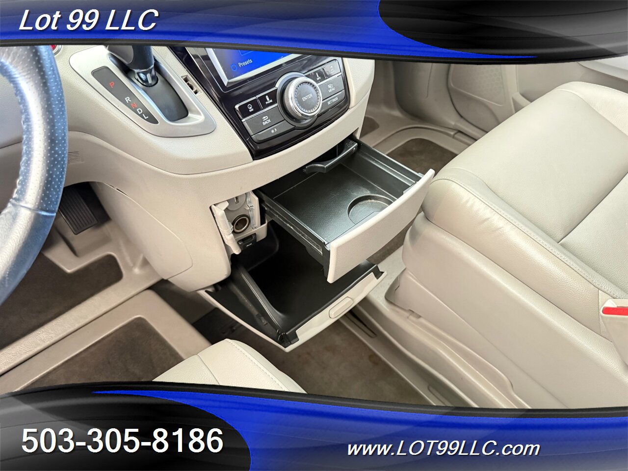 Used 2015 Honda Odyssey EX-L image 47