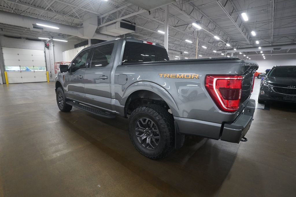 Used 2023 Ford F150 Tremor w/ 360 Degree Camera Package AWD/4WD image 32