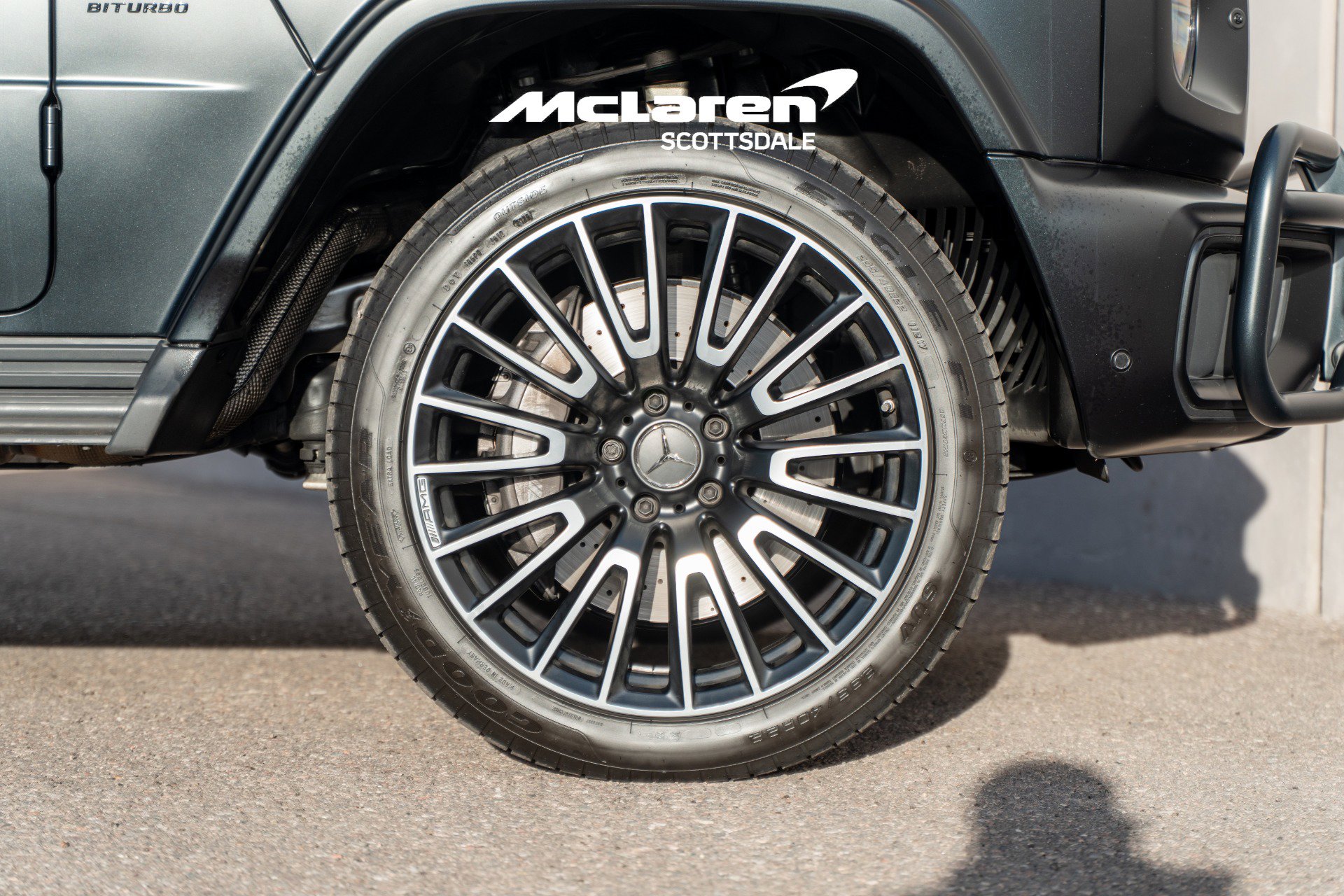 Used 2025 Mercedes-Benz G 63 AMG 4MATIC image 30
