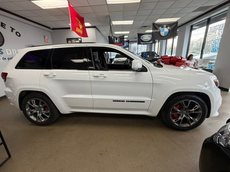 Used 2021 Jeep Grand Cherokee SRT AWD/4WD image 14