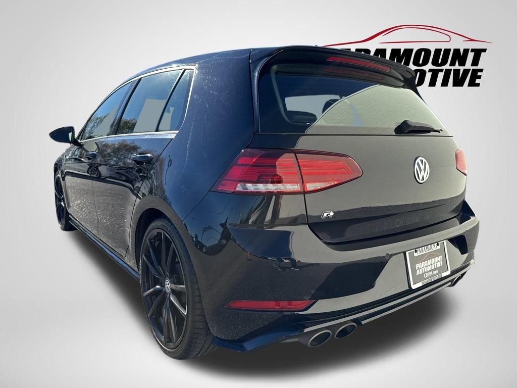 Used 2019 Volkswagen Golf R 4-Door image 5