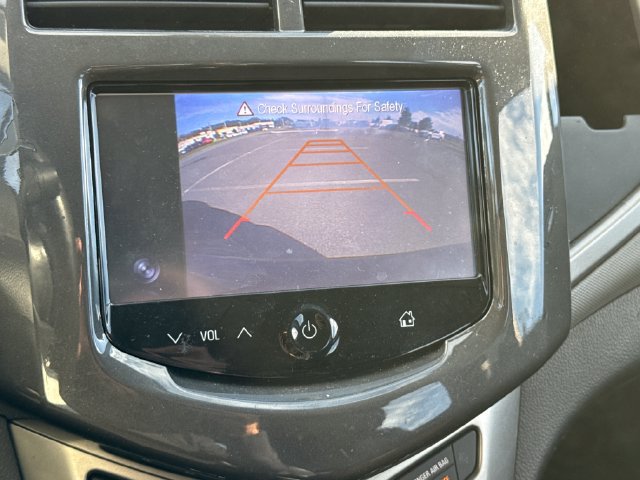 Used 2015 Chevrolet Sonic LTZ FWD image 30