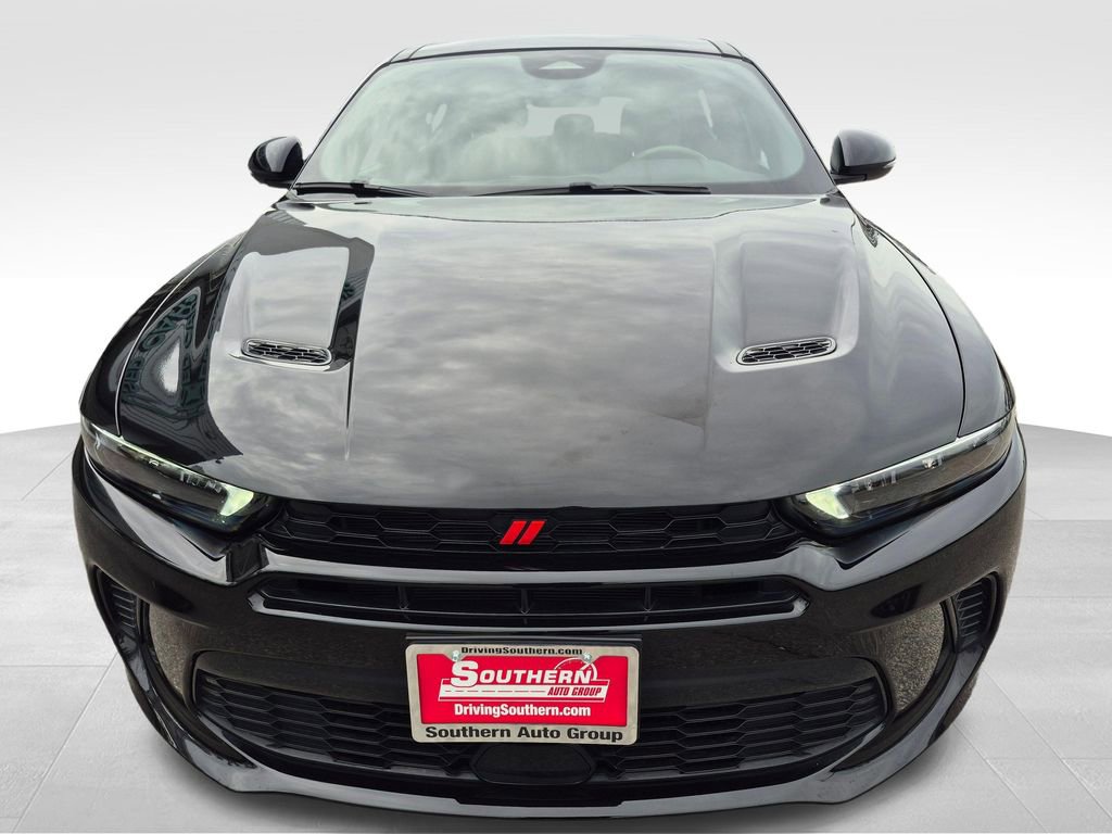 Used 2024 Dodge Hornet R/T Plus AWD/4WD image 8