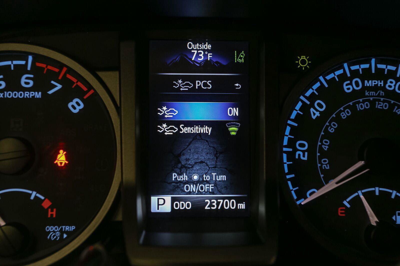 Used 2023 Toyota Tacoma TRD Sport AWD/4WD image 35