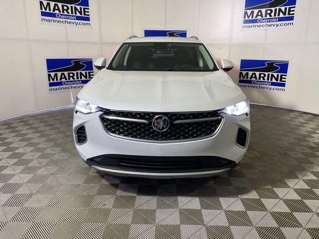 Used 2023 Buick Envision Avenir image 12