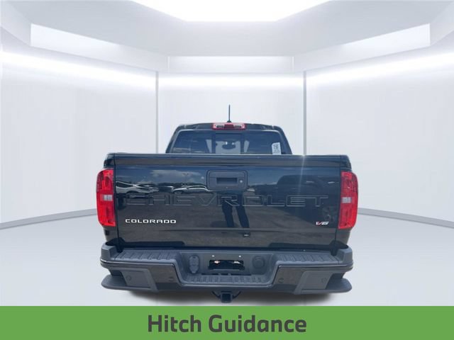 Used 2022 Chevrolet Colorado Z71 RWD image 8
