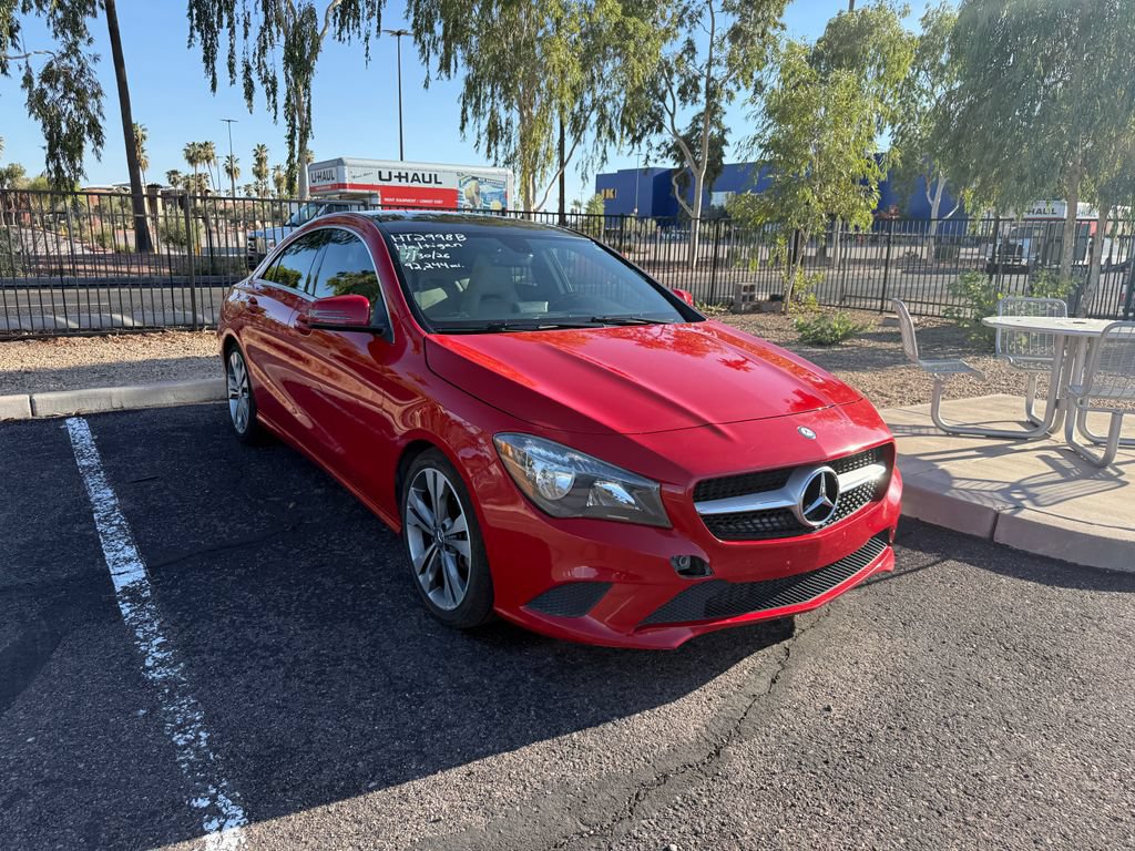Used 2014 Mercedes-Benz CLA 250 image 3