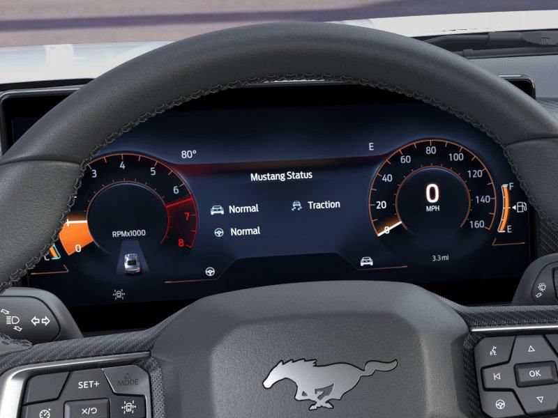 New 2026 Ford Mustang GT RWD image 12