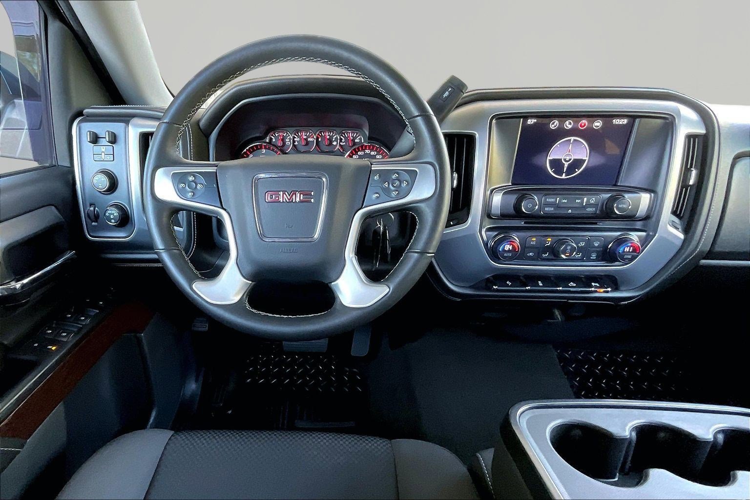 Used 2016 GMC Sierra 1500 SLE w/ SLE Value Package image 9