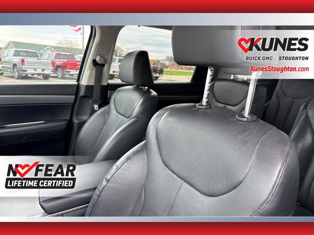 Used 2020 Hyundai Palisade SEL image 28