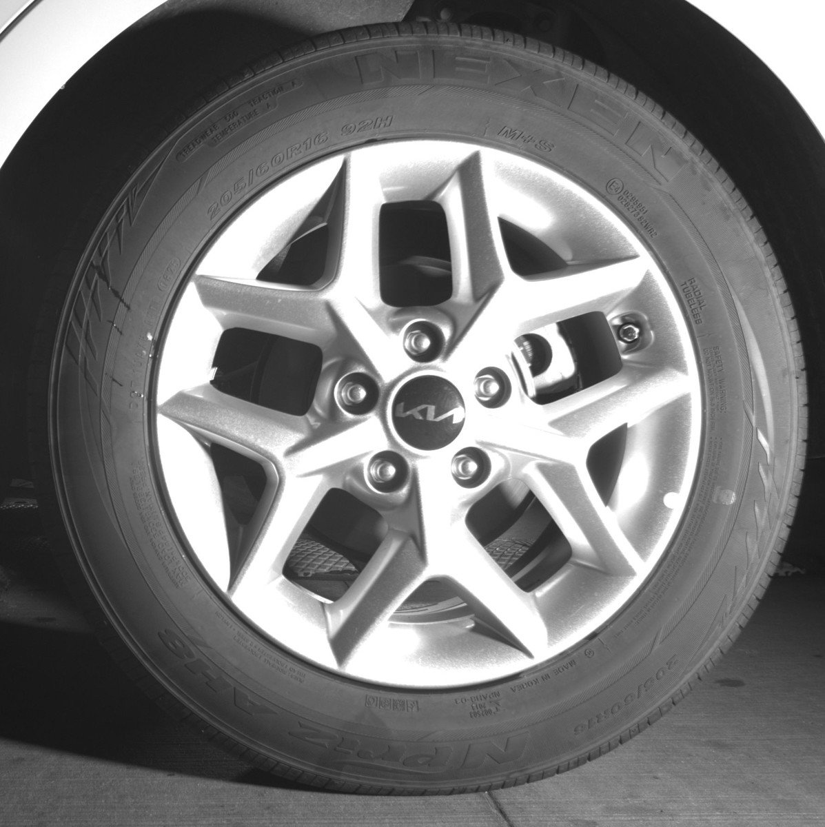 Used 2025 Kia Soul LX w/ LX Technology Package image 14