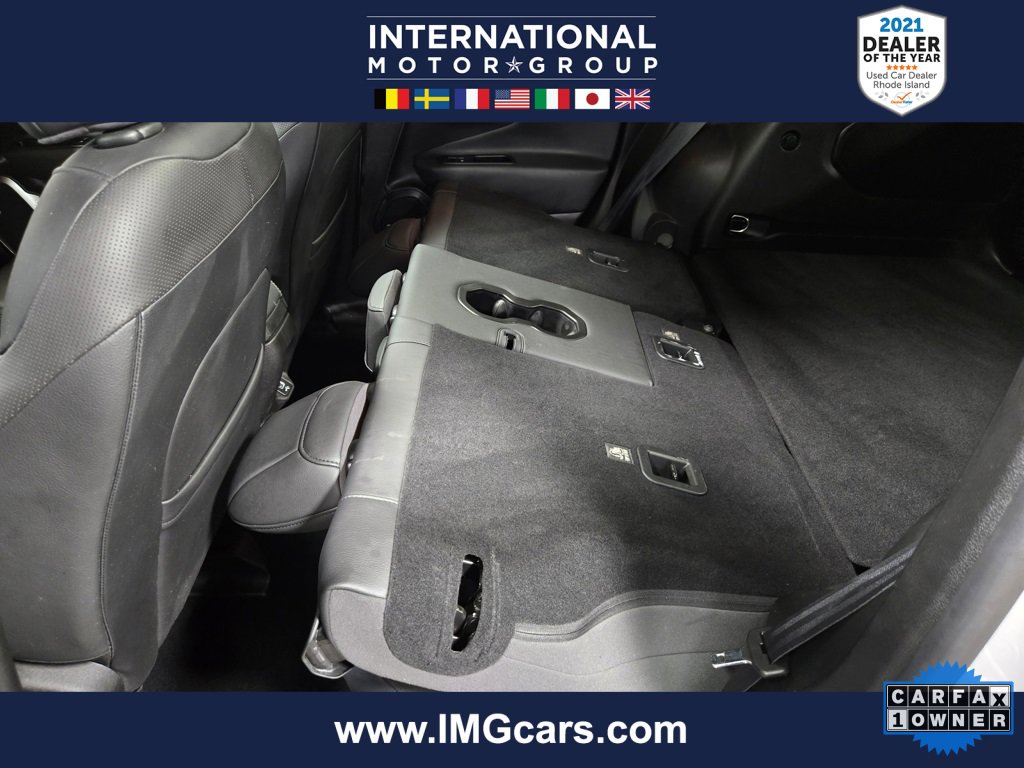 Used 2021 Jeep Renegade Limited w/ Sun & Sound Group image 39