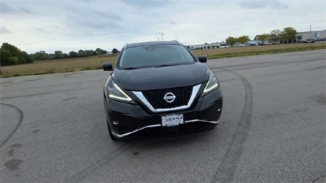 Used 2020 Nissan Murano SL w/ Moonroof Package image 2