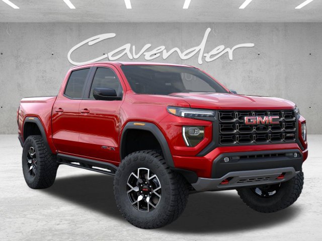 New 2026 GMC Canyon AT4X AWD/4WD image 7