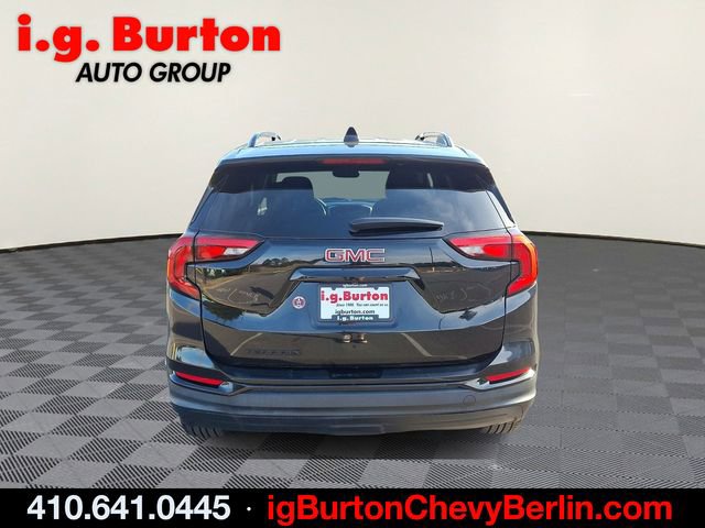 Certified 2020 GMC Terrain SLE w/ Elevation Edition image 5