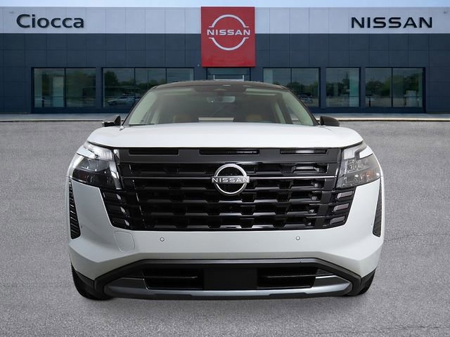New 2026 Nissan Pathfinder Platinum image 8