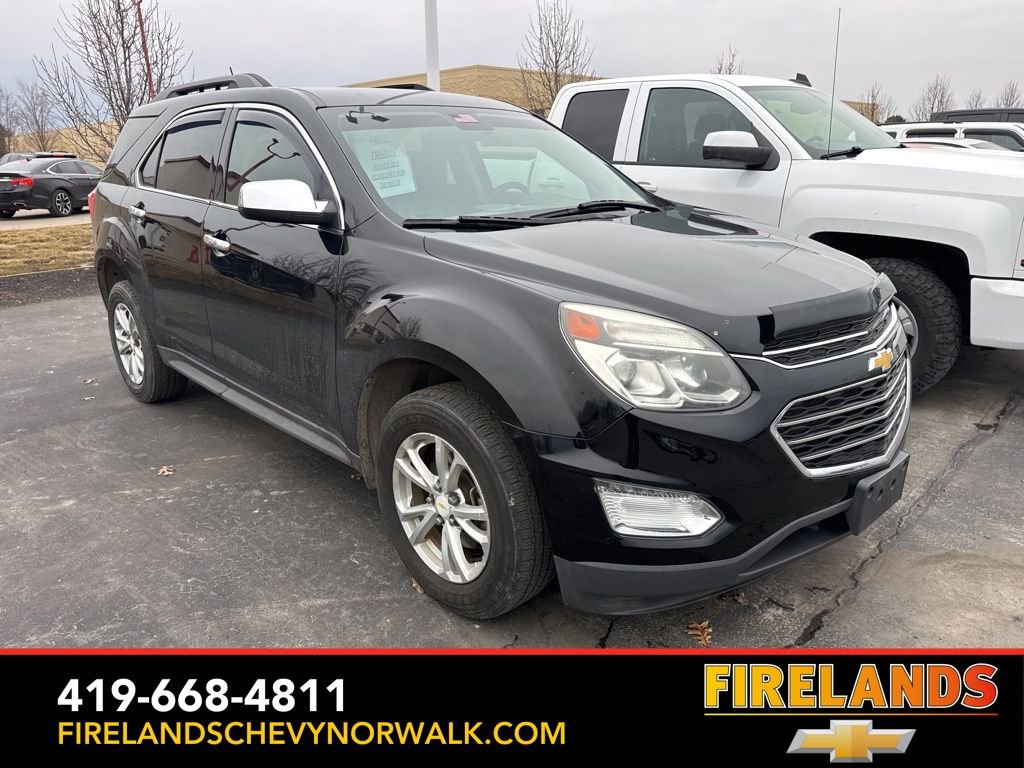 Used 2017 Chevrolet Equinox LT w/ Convenience Package image 6
