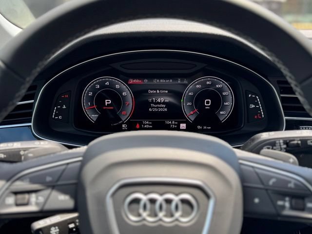 New 2026 Audi Q8 Premium Plus AWD/4WD image 21