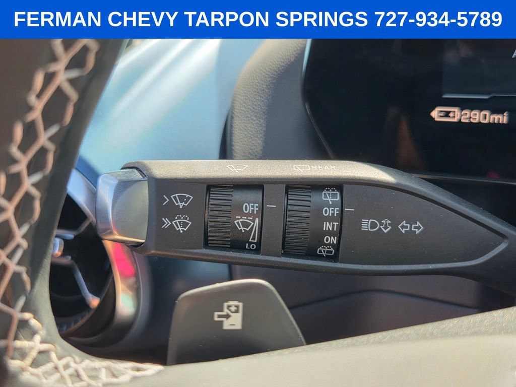 New 2026 Chevrolet Equinox EV LT w/ Convenience Package II FWD image 31