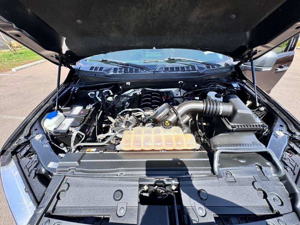 Used 2018 Ford F150 XLT w/ Equipment Group 301A Mid AWD/4WD image 19