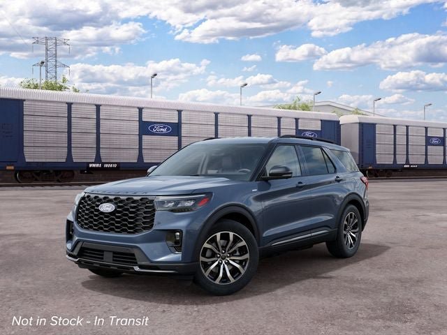 New 2027 Ford Explorer ST-Line w/ Premium Package AWD/4WD image 2